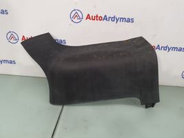 BMW X5 E70 Rivestimento della parte inferiore del paraurti posteriore 7242527