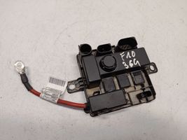 BMW 5 F10 F11 Power management control unit 12637591534