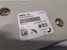 BMW 7 E65 E66 Antenos stiprintuvas 6903458