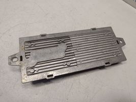 BMW 7 E65 E66 Piekares vadības bloks 6760075