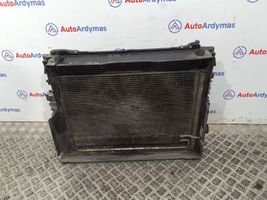 BMW 7 E65 E66 Kit Radiateur 17117585440