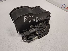 BMW 5 E60 E61 Serrure de porte avant 7036167