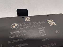 BMW X3 G01 Sterownik / Moduł elektrycznej klapy tylnej / bagażnika 61359491418