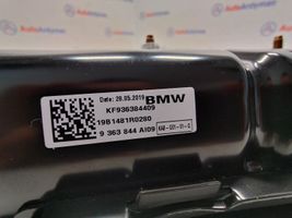 BMW X3 G01 Poduszka powietrzna Airbag chroniąca kolana 9363844