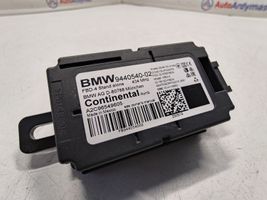 BMW X3 G01 Autres unités de commande / modules 9440540