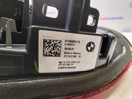 BMW X3 G01 Lampy tylnej klapy bagażnika 7408741