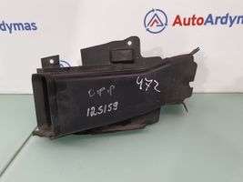 BMW 3 E46 Canale/condotto dell’aria per il raffreddamento del freno 8268376