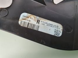 BMW X3 G01 Jalkatilan sivukoristelista 7446634