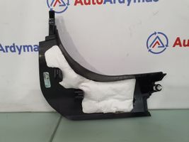 BMW X3 G01 Jalkatilan sivukoristelista 7446634