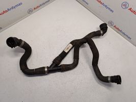 BMW 3 F30 F35 F31 Engine coolant pipe/hose 7609532