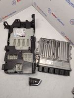 BMW X3 G01 Komputer / Sterownik ECU i komplet kluczy 9468802