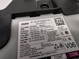 BMW X3 G01 Komputer / Sterownik ECU i komplet kluczy 9468802