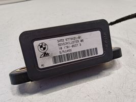 BMW 1 E82 E88 Sensore accelerazione ABS 34526778421