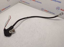 BMW 5 F10 F11 Negative earth cable (battery) 9223385