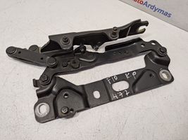 BMW 5 F10 F11 Cerniere del vano motore/cofano 7191327