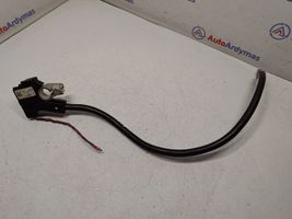 BMW 5 F10 F11 Negative earth cable (battery) 61219253082