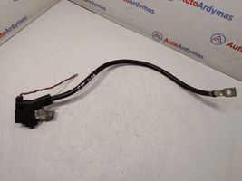 BMW 5 F10 F11 Cable negativo de tierra (batería) 61219253082