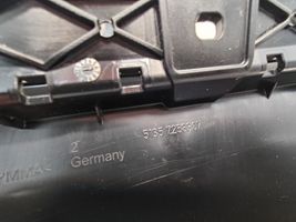 BMW 3 F30 F35 F31 Verkleidung oben B-Säule 51357258307