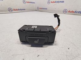 BMW 3 F30 F35 F31 Seat heating switch 9163292