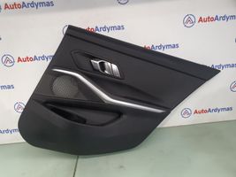 BMW 3 G20 G21 Boczki / Poszycie drzwi tylnych 51429460712