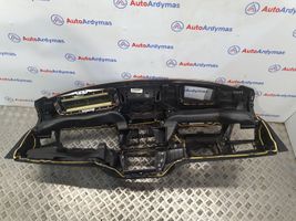 BMW X5 E70 Deska rozdzielcza 51456974555