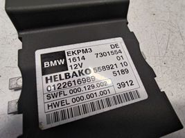 BMW 5 F10 F11 Unidad de control/módulo de la bomba de inyección de combustible 16147301554