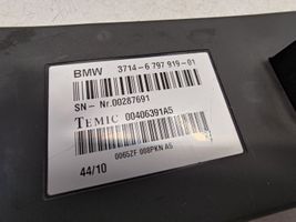 BMW X5 E70 Module de commande suspension 37146797919
