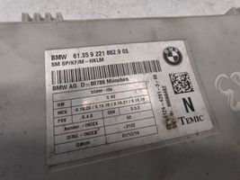 BMW X5 E70 Istuimen säädön moduuli 61359221862