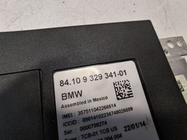 BMW 5 F10 F11 Puhelimen käyttöyksikkö/-moduuli 84109329341