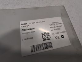 BMW 5 F10 F11 Komputer / Sterownik ECU i komplet kluczy 8626171