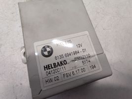 BMW 7 E65 E66 Bagažinės dangčio valdymo blokas 61356941984