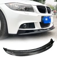 BMW 3 E90 E91 Apatinė bamperio dalis (lūpa) 