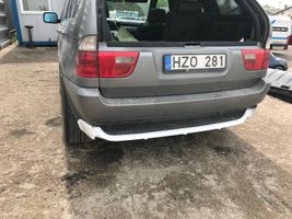 BMW X5 E53 Listwa dolna zderzaka tylnego 51127062601