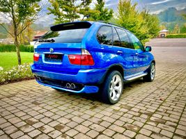 BMW E53 X5 4.8is originally Dutch delivered