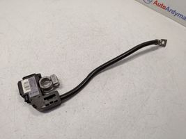BMW X5 E70 Câble négatif masse batterie 61129215954