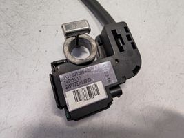 BMW X5 E70 Câble négatif masse batterie 61129215954