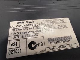 BMW X5 E53 Changeur CD / DVD 65126983334