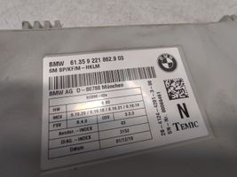 BMW X5 E70 Module de commande de siège 61359221862