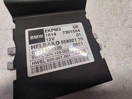 BMW 3 F30 F35 F31 Centralina/modulo pompa dell’impianto di iniezione 16147301554