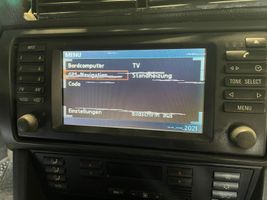 BMW X5 E53 Radija/ CD/DVD grotuvas/ navigacija 65526934413