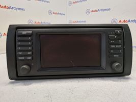 BMW X5 E53 Radija/ CD/DVD grotuvas/ navigacija 65526934413