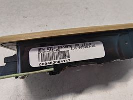 BMW X5 E70 Lampka podsufitki tylna 63316972976