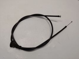 BMW M3 Engine bonnet/hood lock release cable 7201904