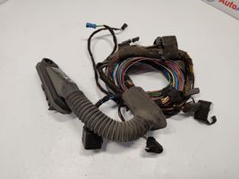 BMW X5 E70 Rear door wiring loom 9116978