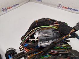 BMW X5 E70 Rear door wiring loom 9116978