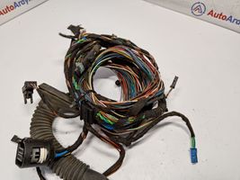 BMW X5 E70 Rear door wiring loom 9116978