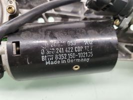 BMW 7 E38 Tringlerie et moteur d'essuie-glace avant 8352150