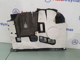 BMW M3 Element deski rozdzielczej / dół 51457149821