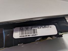 BMW X5 E70 Éclairage lumière plafonnier arrière 63316972971