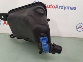 BMW 3 E92 E93 Coolant expansion tank/reservoir 17137640515